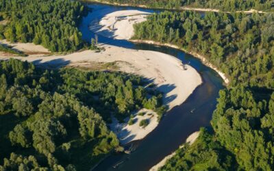 Drava i biciklističke staze